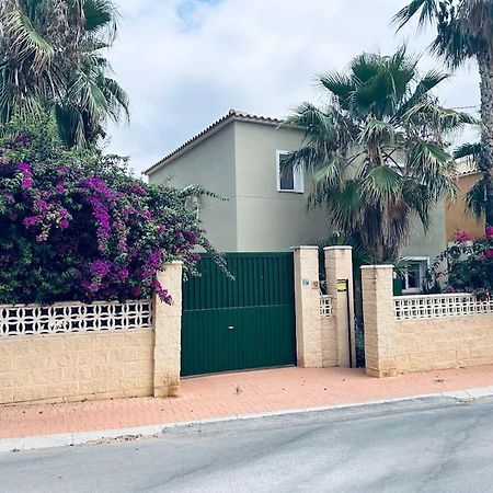 Casa Linda La Nucia Park Villa Екстериор снимка