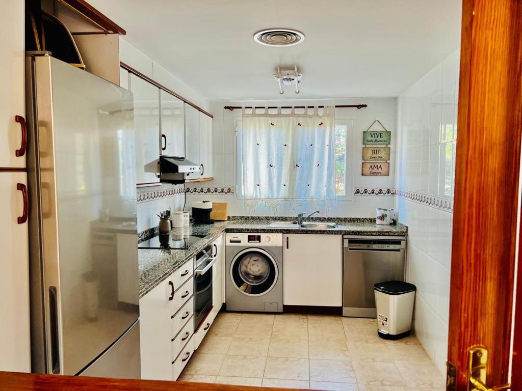 Casa Linda La Nucia Park Villa Екстериор снимка