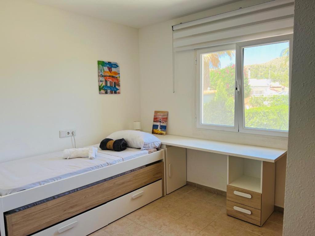 Casa Linda La Nucia Park Villa Екстериор снимка