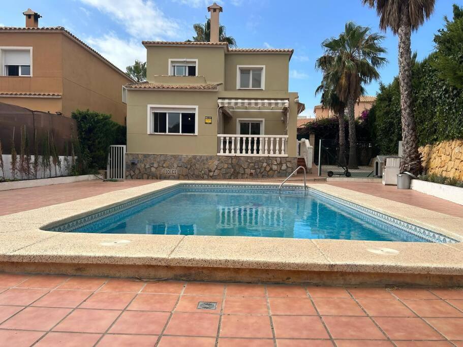 Casa Linda La Nucia Park Villa Екстериор снимка