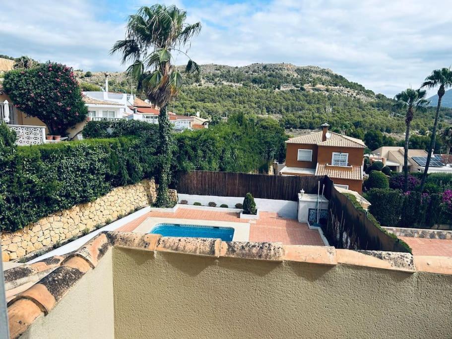 Casa Linda La Nucia Park Villa Екстериор снимка