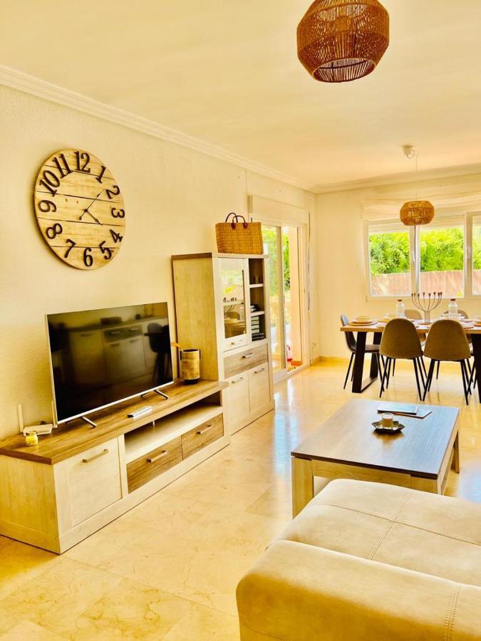 Casa Linda La Nucia Park Villa Екстериор снимка
