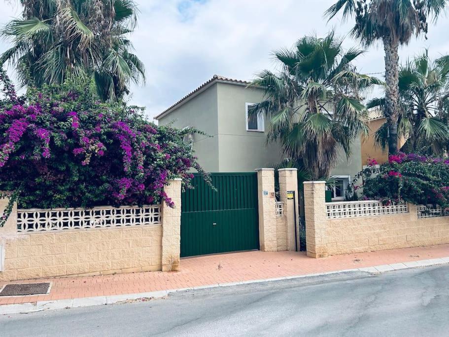 Casa Linda La Nucia Park Villa Екстериор снимка