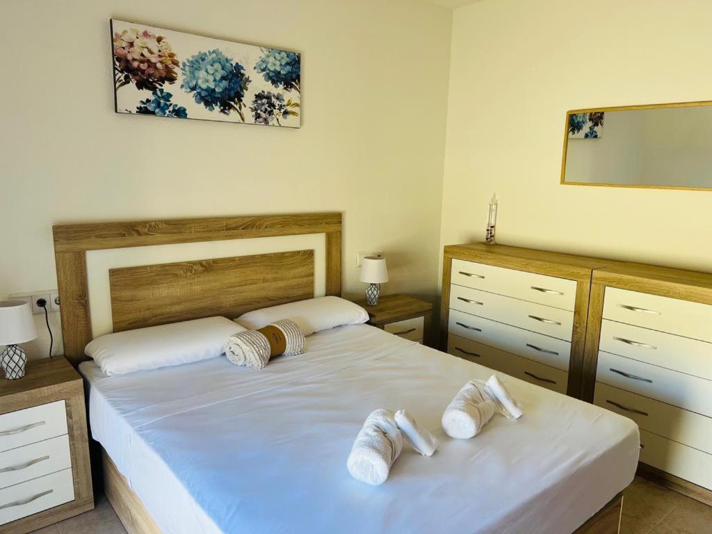 Casa Linda La Nucia Park Villa Екстериор снимка