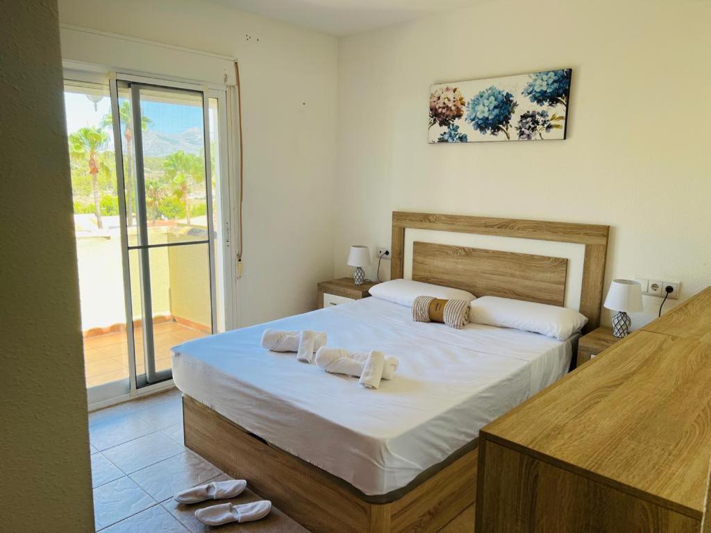 Casa Linda La Nucia Park Villa Екстериор снимка