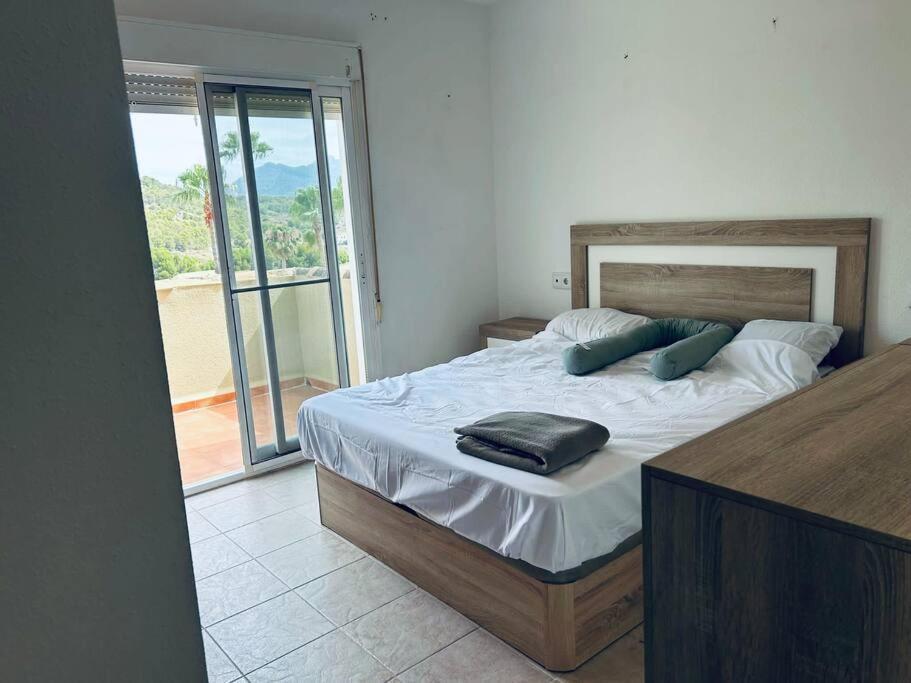 Casa Linda La Nucia Park Villa Екстериор снимка