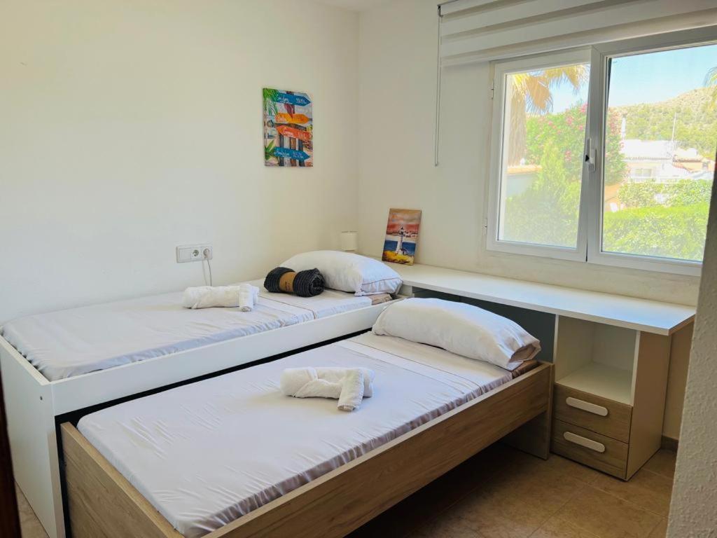 Casa Linda La Nucia Park Villa Екстериор снимка