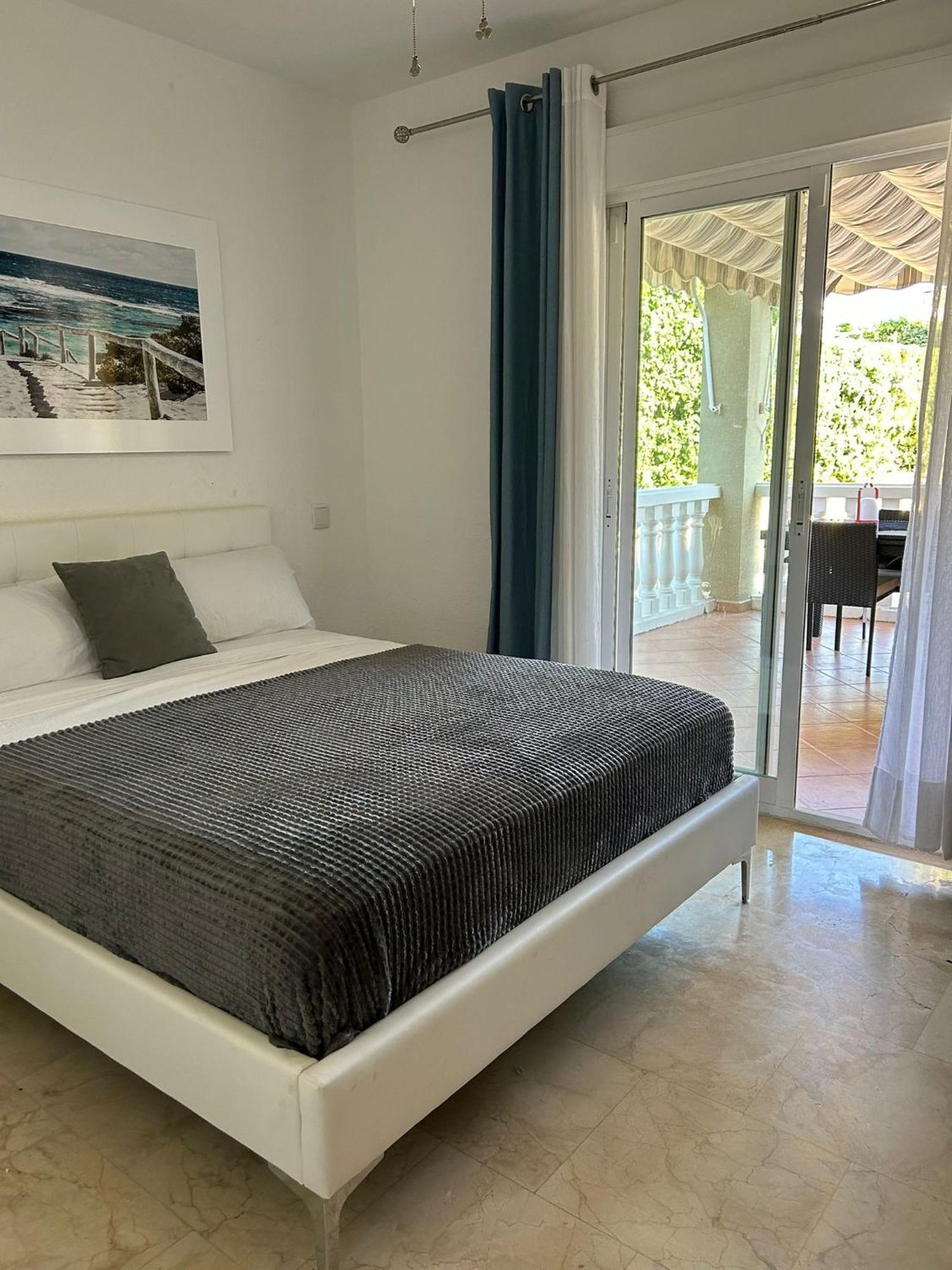 Casa Linda La Nucia Park Villa Екстериор снимка